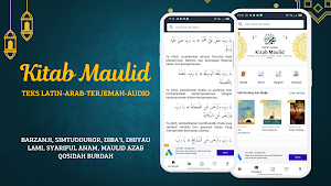 Kitab Maulid: Pocket Muslim Screenshot 0