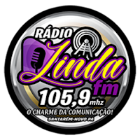 Rádio Linda FM Santarém Novo