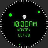Dx1 WatchFace