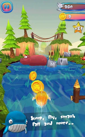 🐳 Run Fish Run 🐳 Screenshot 3