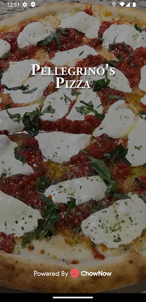 Pellegrino's Pizza Screenshot 0