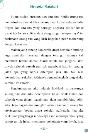 Menjemput Hidayah By Fitria Screenshot 3