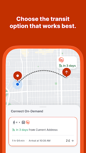 Connect On-Demand Screenshot 1