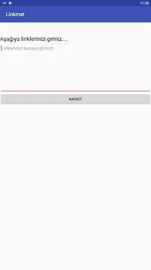 Linkmat Screenshot 1