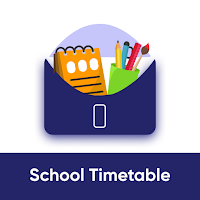 School Timetable Study Planner