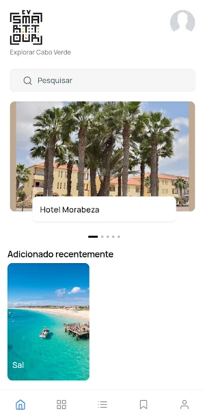 CV Smart Tour Screenshot 1