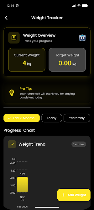 Fitmania Health Studio Screenshot 2