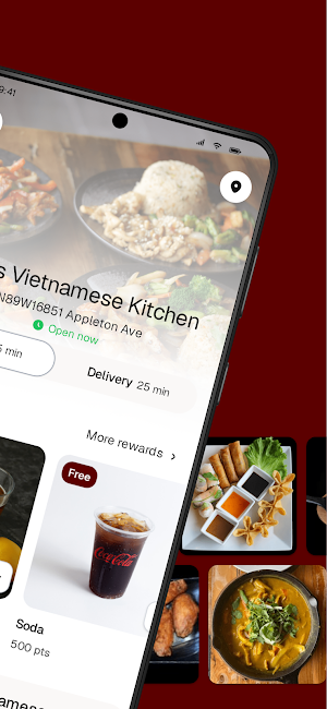 Evie’s Vietnamese Kitchen Screenshot 1
