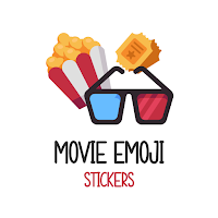 Movie Emoji Stickers