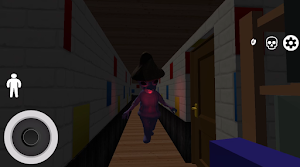 Smurf Cat: Run & Hide Screenshot 1