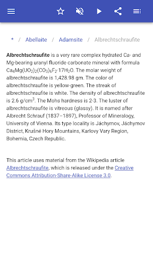 Nitrates and carbonates Screenshot 3