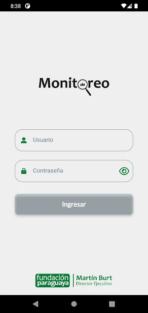 Auditoría y Monitoreos FP Screenshot 0