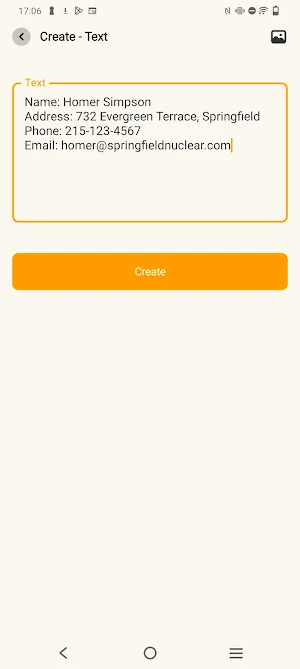 Scan Go Screenshot 2