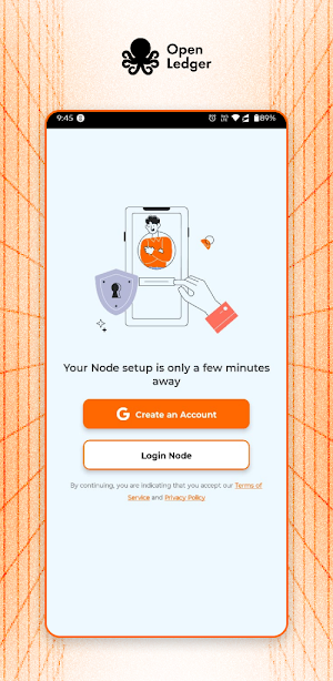 OpenLedger Screenshot 1