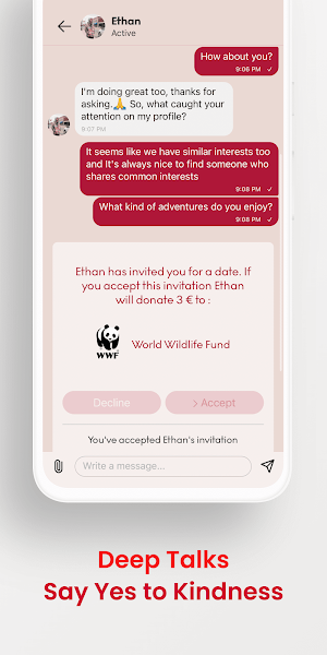 Date For Good Screenshot 3