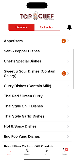 Top Chef Southport Screenshot 2