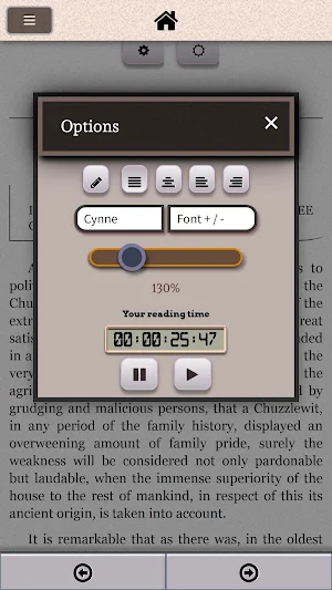 Martin Chuzzlewit Charles Dickens Screenshot 1