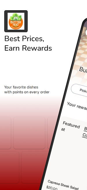 Butterhead Salad Company Screenshot 0