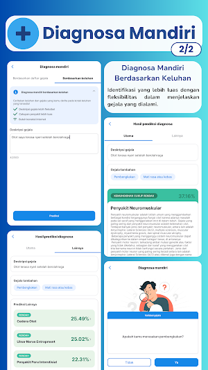 SymptoMed Screenshot 3