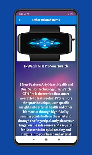TicWatch pro 3 guide Screenshot 2