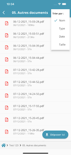 HYPHEN CONSEIL Screenshot 2