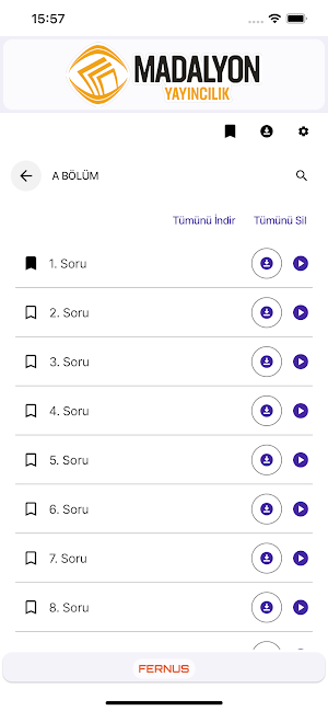 Madalyon Video Çözüm Screenshot 1