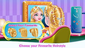 Little Girl and Boy Braided Hairstyles Screenshot 3