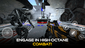 Unknown Descent: FPS Shooter Screenshot 0