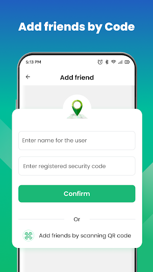 GPS Phone Tracker: Find Place Screenshot 2