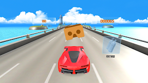 VR SUPER RACER CARS 3D Screenshot 2