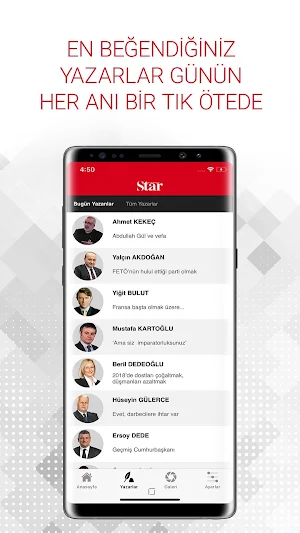 Star Gazetesi Screenshot 2