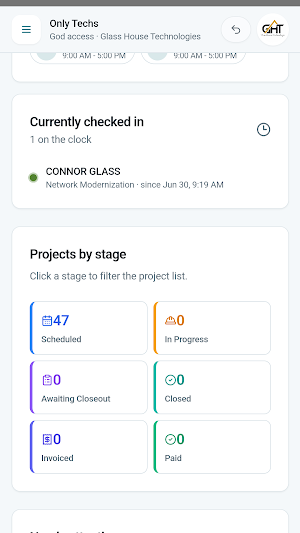 OnlyTechs Screenshot 1