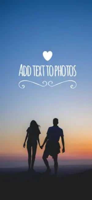 Typorama: Text on Photo Editor Screenshot 0