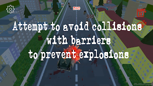 Zombie Drive: Undead Escape Screenshot 1