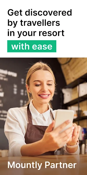 Partner Mountly App Screenshot 0