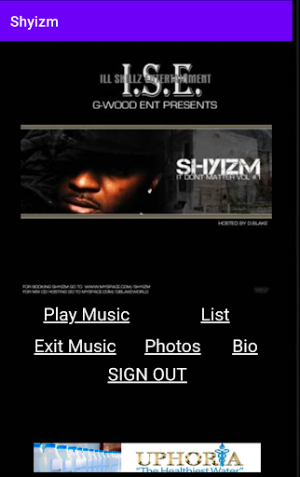 Shyizm Screenshot 3