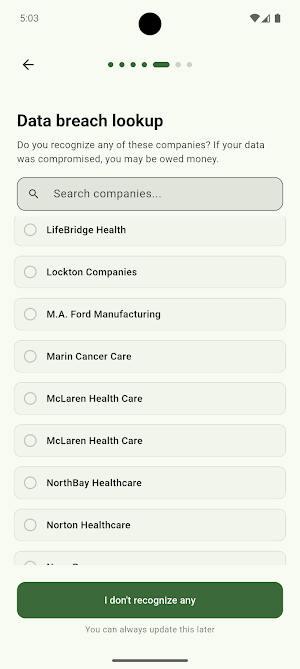 Settle Up! Claim Lawsuit Money Screenshot 3
