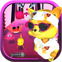 Meow Cat Runner