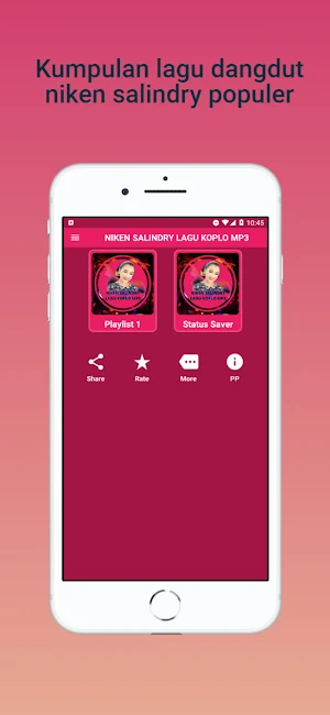Niken Salindry Lagu Koplo Mp3 Screenshot 0