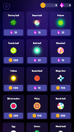 Coin Bricks: Crush Master Screenshot 1