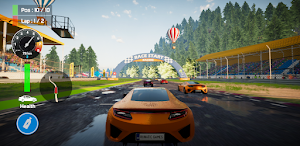 Car Racing Simulator Pro Screenshot 0