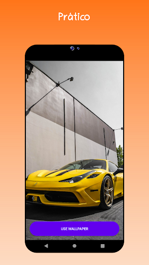 Cars Wallpapers Screenshot 3
