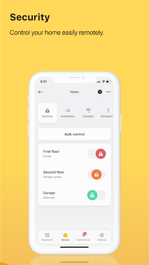 MyJABLOTRON 2 Screenshot 1