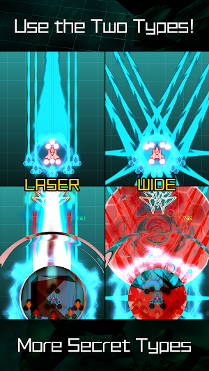 Bullet Hell Monday Black Screenshot 2
