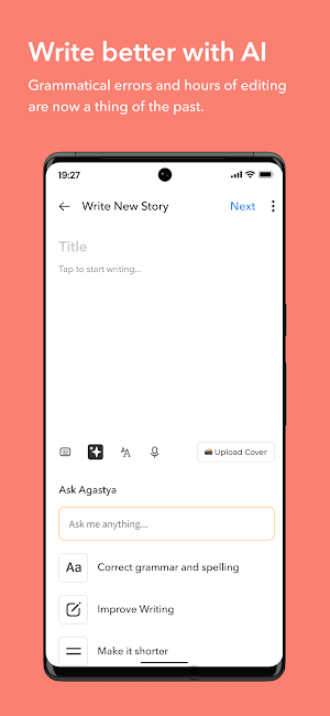 Agastya AI Screenshot 3