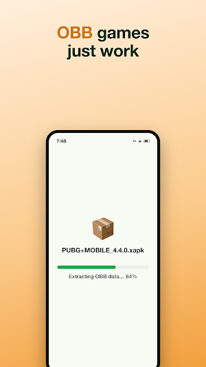 XAPK Installer: APK APKS OBB Screenshot 1