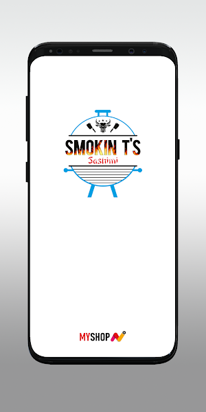SMOKIN TS & SASHIMI Screenshot 0