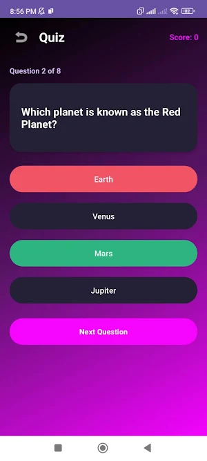 Study Sprint Screenshot 1