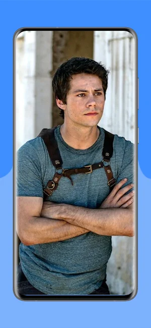 Dylan TeenWolf Wallpaper HD 4K Screenshot 3