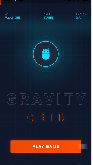 GravityGrid: Physics Puzzle Screenshot 0